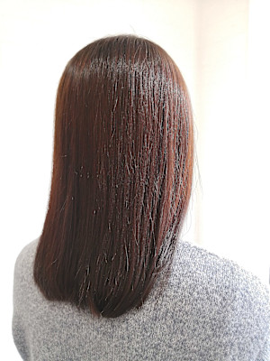 マロンブラウン