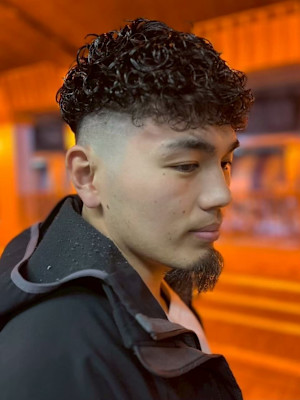 ツイストスパイラル×フェード【札幌】