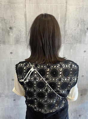 オリーブ/ミディアム【ARCH Sayaka】