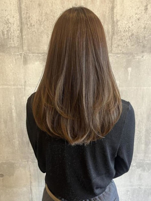 ベージュ/レイヤー【ARCH Sayaka】