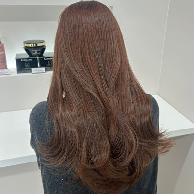 美艶ナチュラルカラー