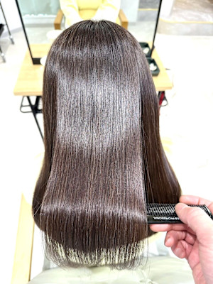 【talute 】METEOアルカリ酸熱トリートメント