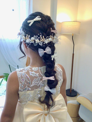 Anuanua 'O' e南堀江×スタイル