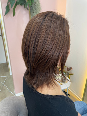 Anuanua 'O' e南堀江×スタイル