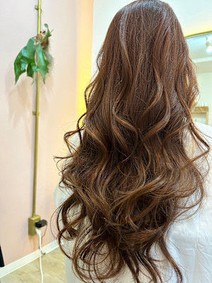 Anuanua 'O' e南堀江×スタイル