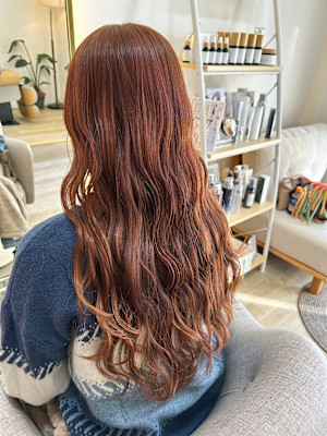 Anuanua 'O' e南堀江×スタイル