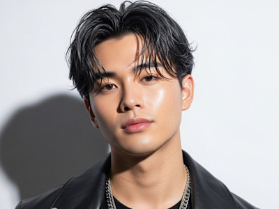 kearny -メンズパーマ&メンズカット- 上野×スタイル