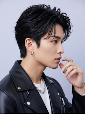 kearny -メンズパーマ&メンズカット- 上野×スタイル