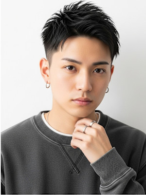 kearny -メンズパーマ&メンズカット- 上野×スタイル