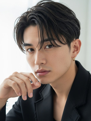 kearny -メンズパーマ&メンズカット- 上野×スタイル