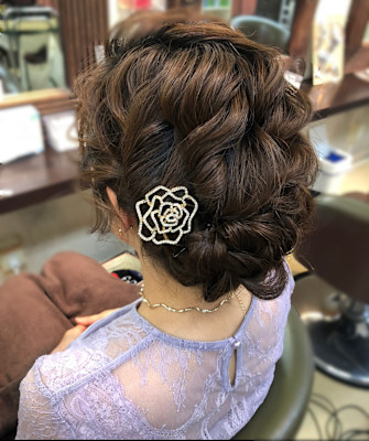 CLOVER（マルエツ中原店）×スタイル