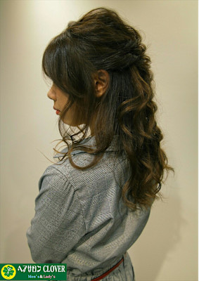 CLOVER（マルエツ中原店）×スタイル