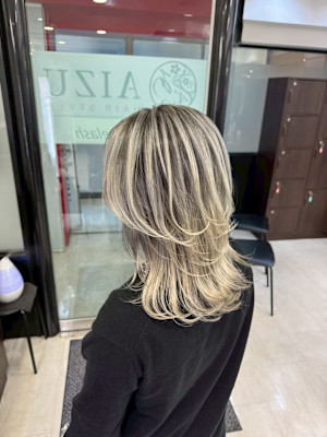 ハイトーンカラー