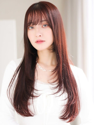 【Inity心斎橋】ロングレイヤー