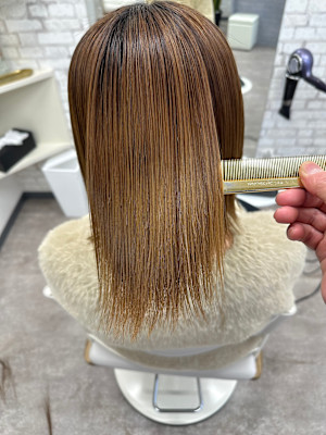 Louer hairmake×ボブ