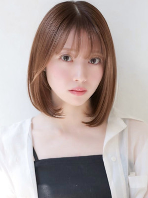 【心斎橋】ナチュラルボブ