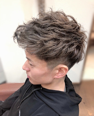 Hair Resort Revilla×スタイル