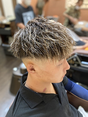 Hair Resort Revilla×スタイル