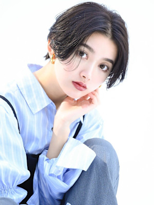 【心斎橋】ハンサムショート