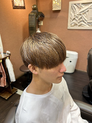 Hair Resort Revilla×スタイル