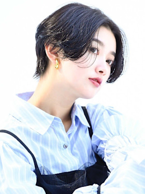 【心斎橋】ハンサムショート