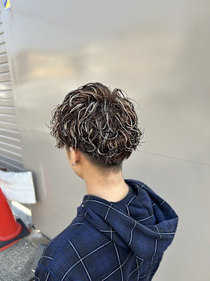 Hair Resort Revilla×スタイル