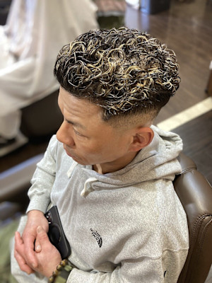 Hair Resort Revilla×スタイル