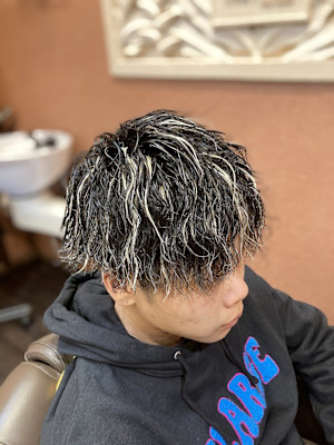 Hair Resort Revilla×スタイル