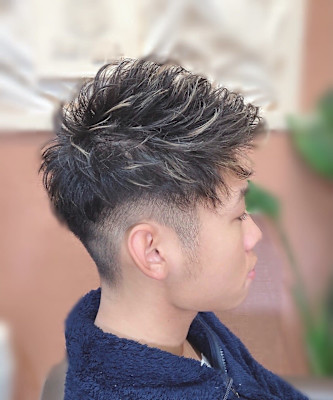 Hair Resort Revilla×スタイル