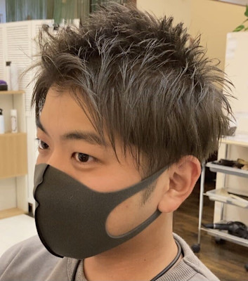 Hair Resort Revilla×スタイル