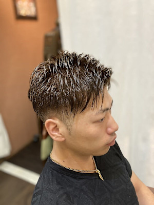 Hair Resort Revilla×スタイル