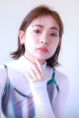 HAIRMAKE VALETTA×スタイル