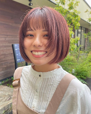 HAIRMAKE VALETTA×スタイル