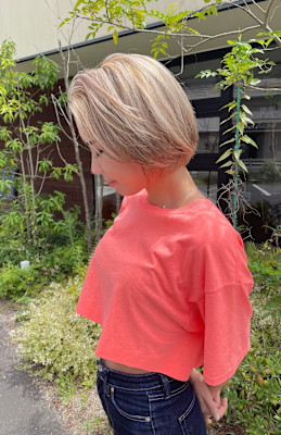 HAIRMAKE VALETTA×スタイル