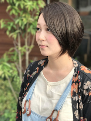 HAIRMAKE VALETTA×スタイル