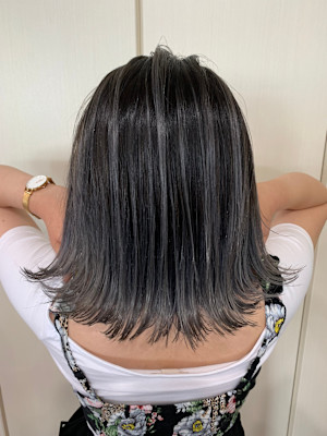 HAIRMAKE VALETTA×スタイル