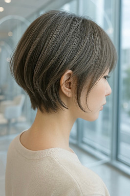 HAIRMAKE VALETTA×スタイル