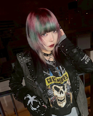 オーダーメイド　ケアブリーチ　ブリーチカラー　原宿/表参道