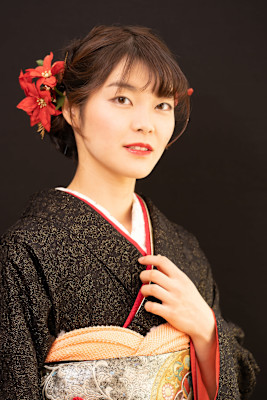 アールジーネ美容室×スタイル