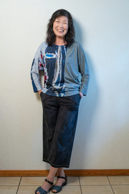 アールジーネ美容室×スタイル