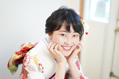 アールジーネ美容室×スタイル