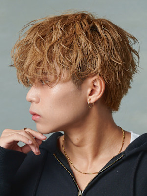 men's salon L-MARK 吉祥寺×スタイル