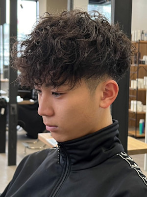 men's salon L-MARK 吉祥寺×スタイル