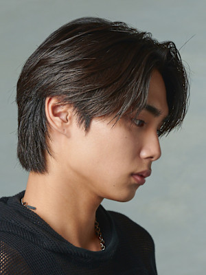 men's salon L-MARK 梅田×スタイル