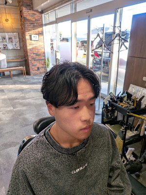 カルマ風センターパート