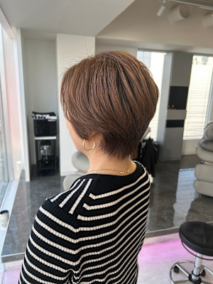 ショートスタイル