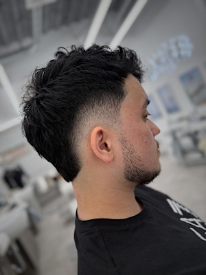 バーストフェード