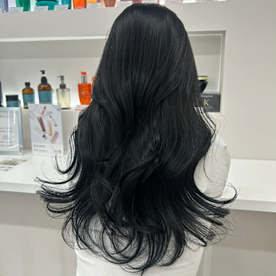 美艶ナチュラルカラー