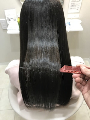 【髪質改善】カスタムトリートメント