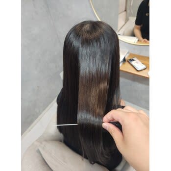 【髪質改善】トリートメント／リンゴ幹細胞／バブルエステ